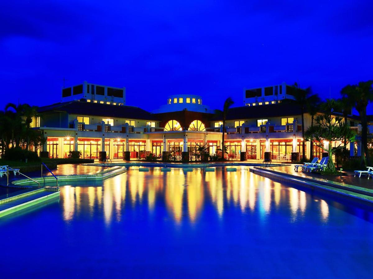 Watermark Hotel Okinawa Kume Island Kumejima Eksteriør bilde
