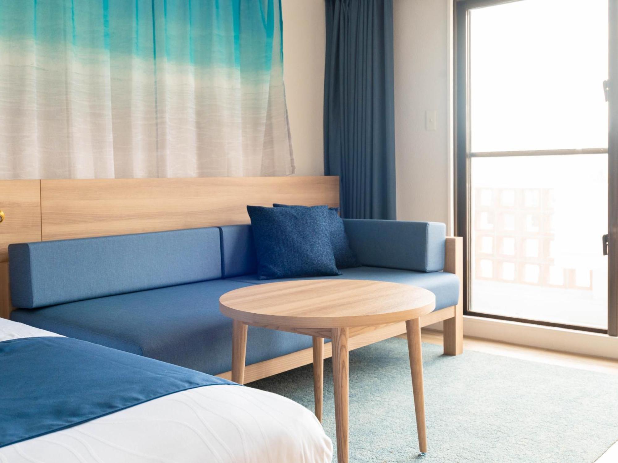 Watermark Hotel Okinawa Kume Island Kumejima Eksteriør bilde