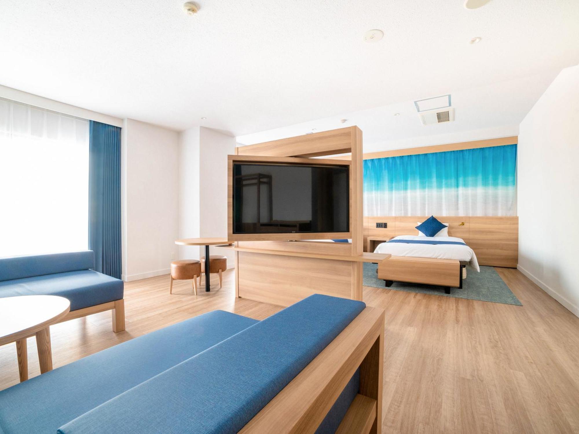 Watermark Hotel Okinawa Kume Island Kumejima Eksteriør bilde