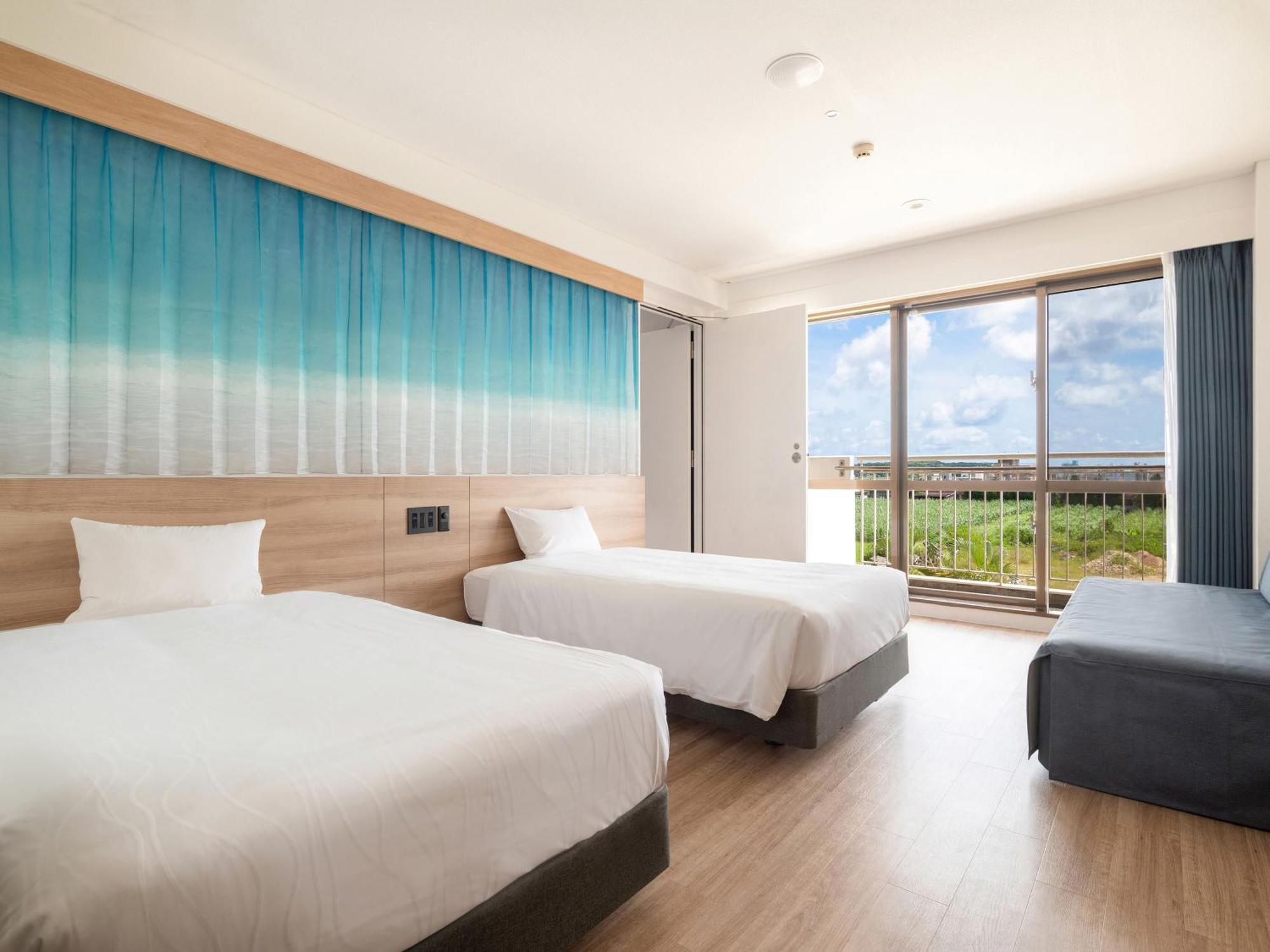 Watermark Hotel Okinawa Kume Island Kumejima Eksteriør bilde
